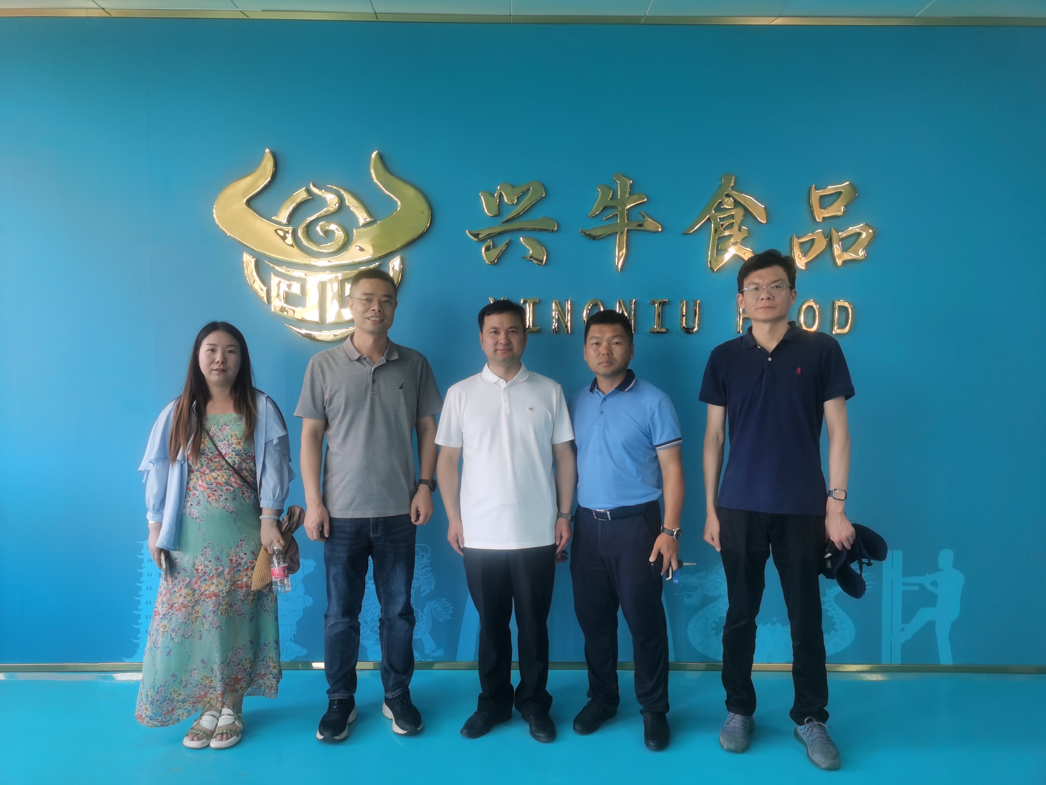 市農(nóng)發(fā)集團公司一周工作剪影(圖7) 市農(nóng)發(fā)集團公司一周工作剪影(圖7)